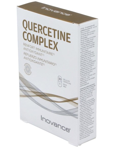 Quercetine Complex 30Cap.