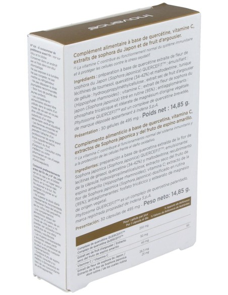 Quercetine Complex 30Cap.