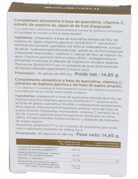 Quercetine Complex 30Cap.