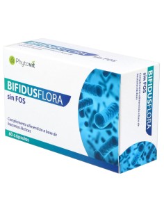 Bifidusflora Sin Fos 60Vcaps. 2