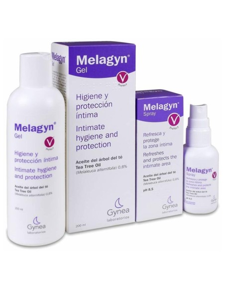 Pack Melagyn Gel, 200 Ml + Spray 30 Ml