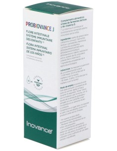 Probiovance J 30Ml. 2