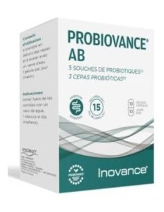 Probiovance Ab 10Vcap.