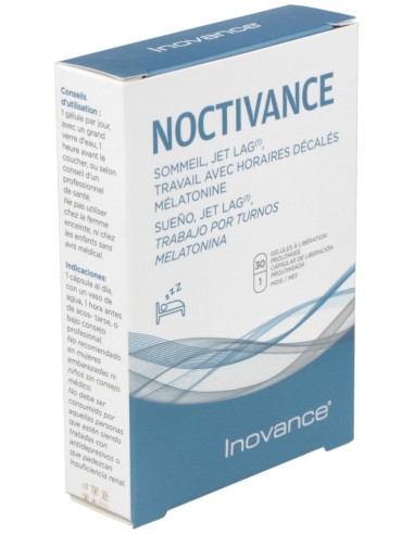 Noctivance 30Cap.
