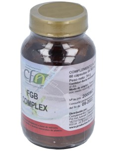 Fgb Complex (Fungibacter) 60Cap. 2