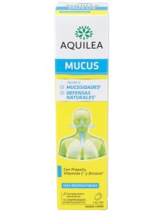 Aquilea Mucus 15 Comp Efervescentes