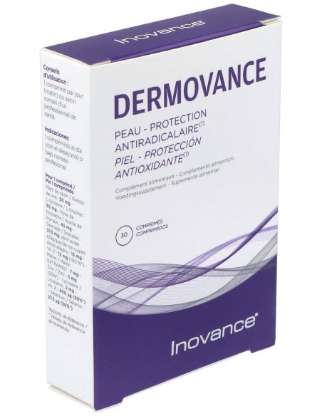 Dermovance 30Comp.