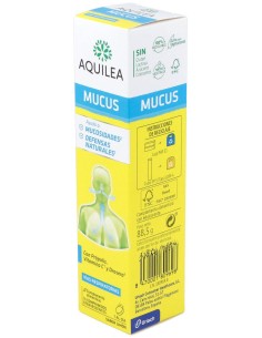 Aquilea Mucus 15 Comp Efervescentes 2