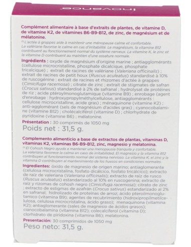 Confort Menopause 30Comp.