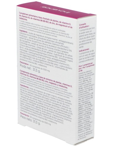 Confort Menopause 30Comp.
