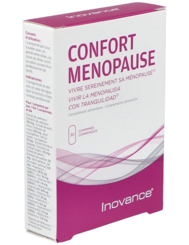 Confort Menopause 30Comp.