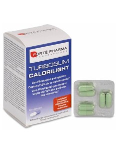 Forté Pharma Turboslim Calorilight, 60 Uds