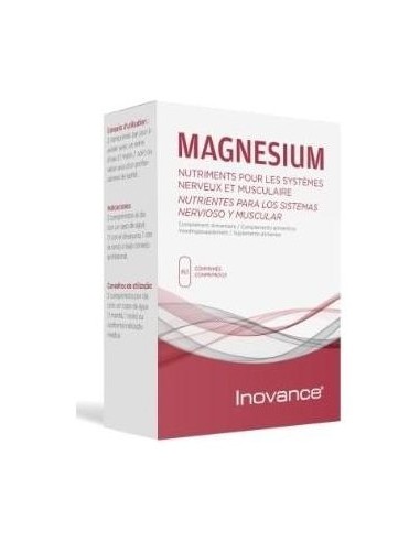 Magnesium 60Comp.