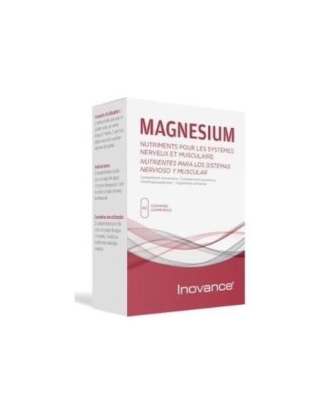 Magnesium 60Comp.