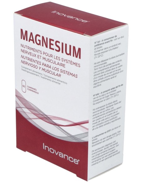 Magnesium 60Comp.