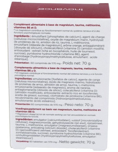 Magnesium 60Comp.