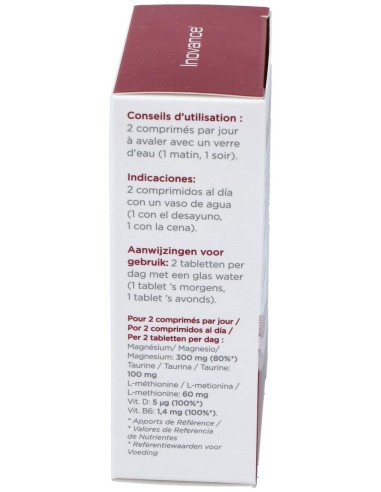 Magnesium 60Comp.