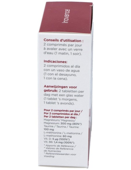 Magnesium 60Comp.