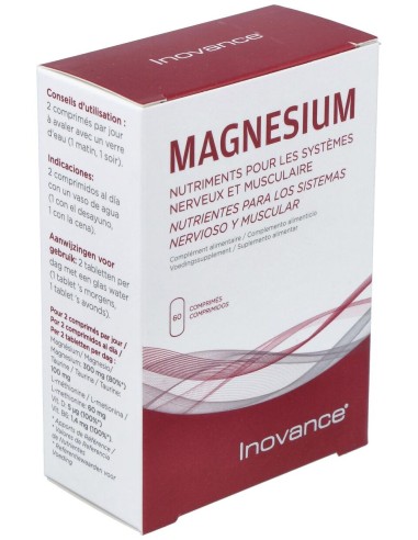 Magnesium 60Comp.