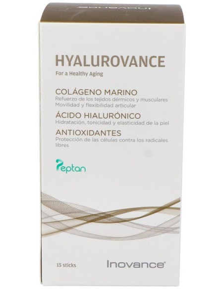 Hyalurovance 15Sticks