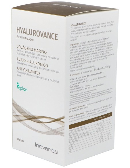 Hyalurovance 15Sticks
