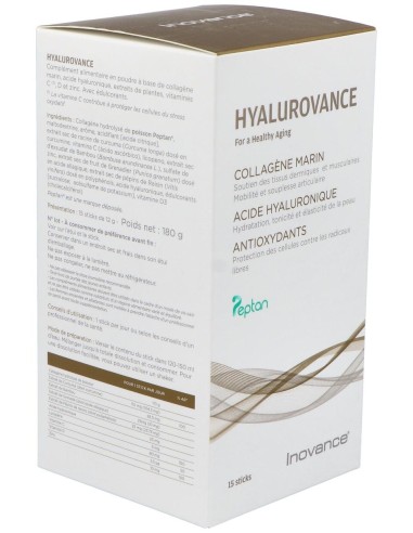 Hyalurovance 15Sticks