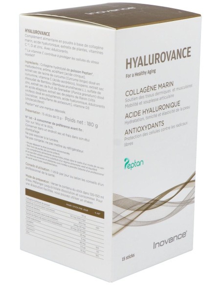 Hyalurovance 15Sticks