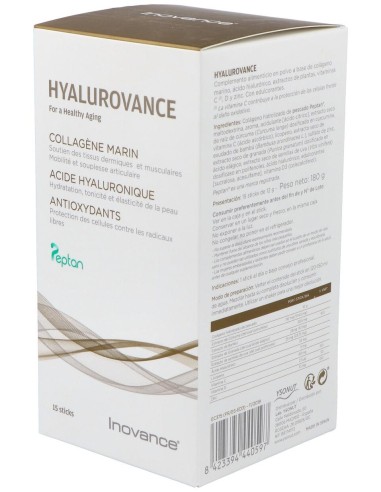 Hyalurovance 15Sticks