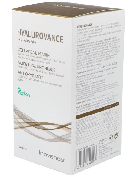 Hyalurovance 15Sticks
