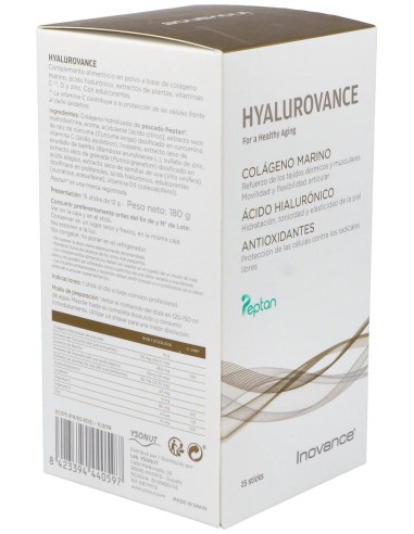 Hyalurovance 15Sticks