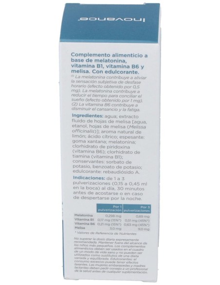 Noctivance Spray 20Ml.