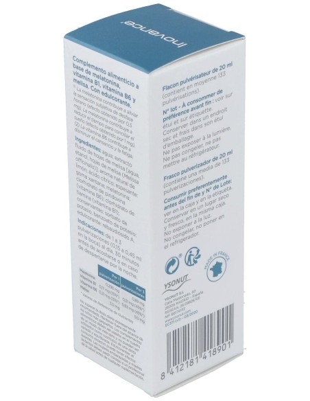 Noctivance Spray 20Ml.