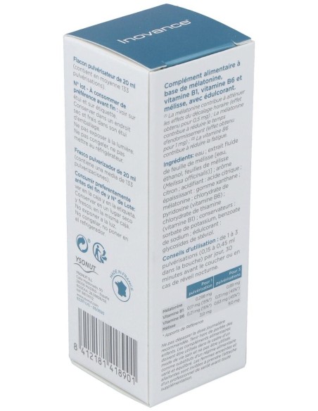 Noctivance Spray 20Ml.