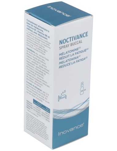 Noctivance Spray 20Ml.