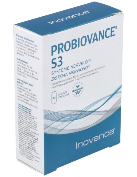 Probiovance S3 30Cap.