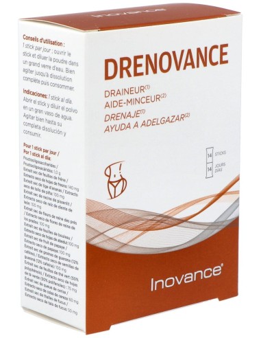 Drenovance 14Sticks