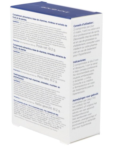 Antioxidante 60Comp.