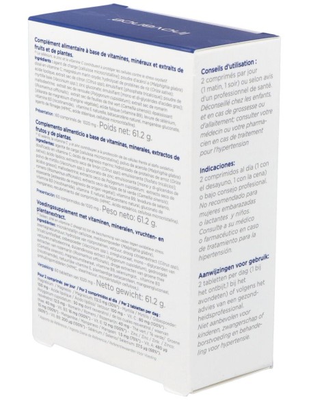 Antioxidante 60Comp.