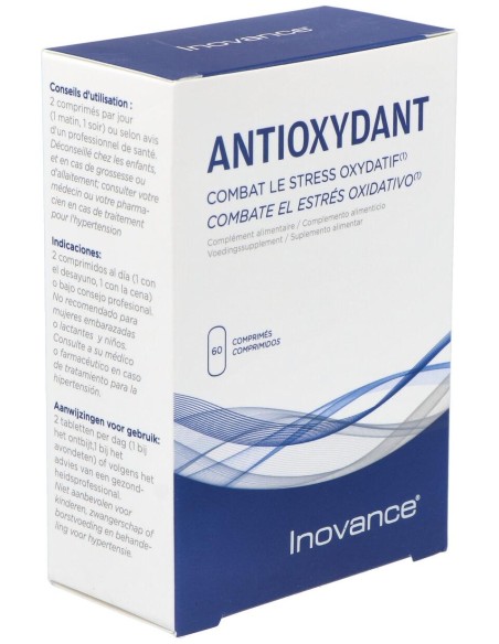 Antioxidante 60Comp.
