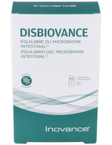 Disbiovance 60Comp.