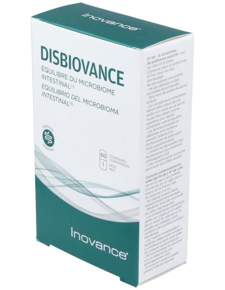 Disbiovance 60Comp.