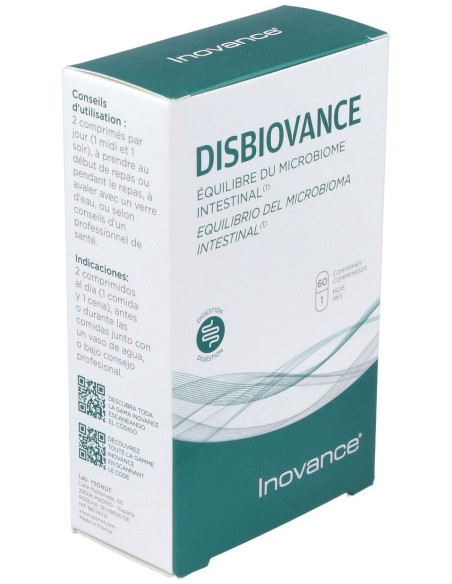 Disbiovance 60Comp.