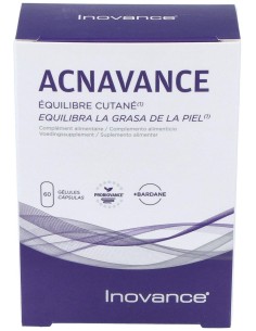 Acnavance 60Cap.