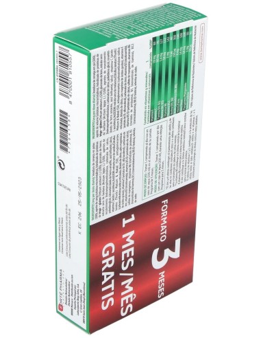 Forté Pharma Expert Capilar, 84 Uds