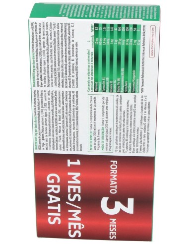 Forté Pharma Expert Capilar, 84 Uds