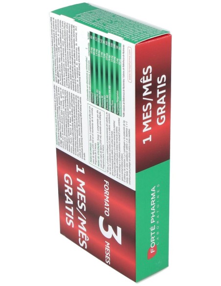 Forté Pharma Expert Capilar, 84 Uds