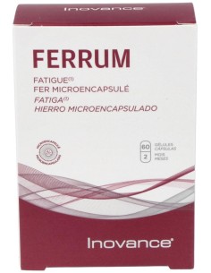 Hierro 60Cap.
