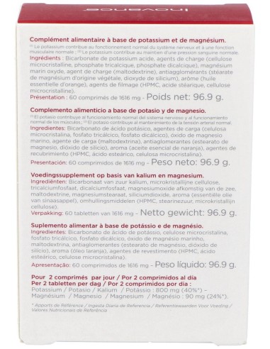 Potasium 60Comp.