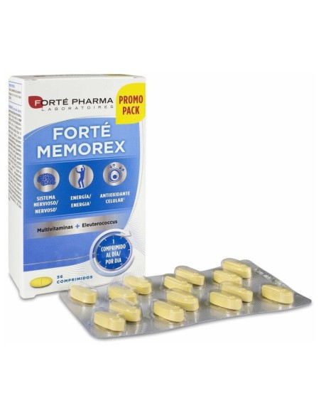 Forté Pharma Forté Memorex 60Comp