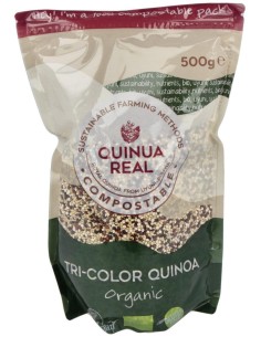 Quinua Real Quinoa Tres Colores 500G